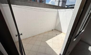 APARTAESTUDIO ARRIENDO SAN FRANCISCO