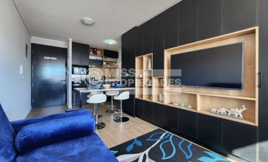 SE ARRIENDA DEPARTAMENTO FULL AMOBLADO EN COQUIMBO