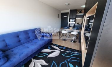 SE ARRIENDA DEPARTAMENTO FULL AMOBLADO EN COQUIMBO