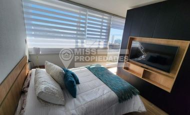 SE ARRIENDA DEPARTAMENTO FULL AMOBLADO EN COQUIMBO