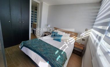 SE ARRIENDA DEPARTAMENTO FULL AMOBLADO EN COQUIMBO