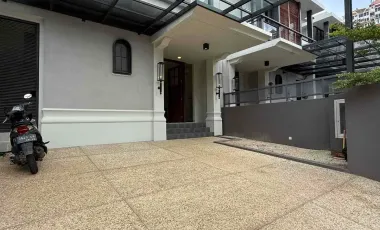 Dijual Rumah Baru Kebayoran Baru 2 Lantai Mewah Murah Akses Dekat Tol Nempel Jakarta Selatan