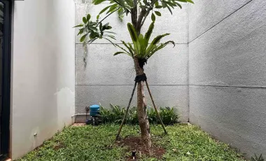 Dijual Rumah Baru Kebayoran Baru 2 Lantai Mewah Murah Akses Dekat Tol Nempel Jakarta Selatan