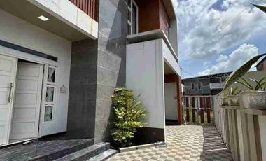 Jual Rumah besar di pemurus dalam, pal 7 Banjarmasin