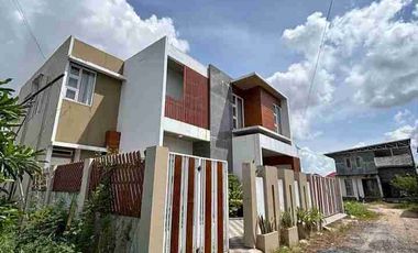 Jual Rumah besar di pemurus dalam, pal 7 Banjarmasin