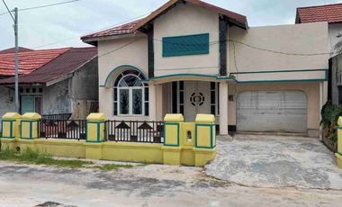 Jual Rumah jln. G obos, Menteng Palangkaraya