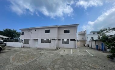 En venta | Casa rentera dividida en 4 departamentos – Manta