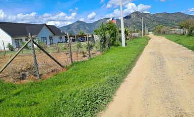 VENTA DE PARCELAS EN SANTA INES, CERCA DE LAGO RAPEL