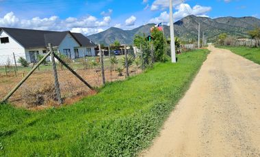 VENTA DE PARCELAS EN SANTA INES, CERCA DE LAGO RAPEL