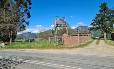 VENTA DE PARCELAS EN SANTA INES, CERCA DE LAGO RAPEL