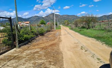 VENTA DE PARCELAS EN SANTA INES, CERCA DE LAGO RAPEL