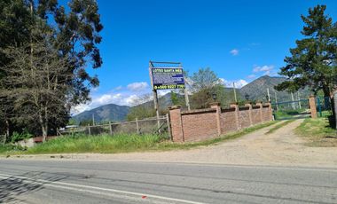 VENTA DE PARCELAS EN SANTA INES, CERCA DE LAGO RAPEL