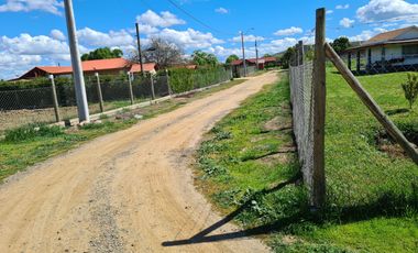 VENTA DE PARCELAS EN SANTA INES, CERCA DE LAGO RAPEL
