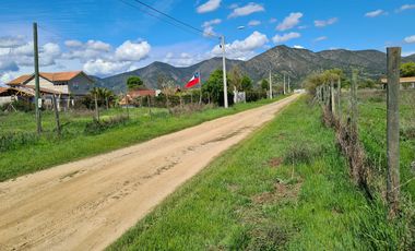 VENTA DE PARCELAS EN SANTA INES, CERCA DE LAGO RAPEL