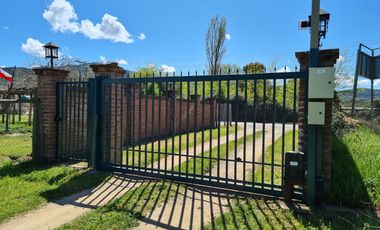 VENTA DE PARCELAS EN SANTA INES, CERCA DE LAGO RAPEL