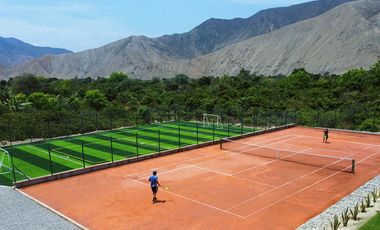 Venta de Lote en Condominio Altos de Coayllo | Asia 1,156 m² | USD 75,140