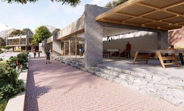 Venta de Lote en Condominio Altos de Coayllo | Asia 1,156 m² | USD 75,140