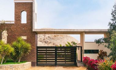 Venta de Lote en Condominio Altos de Coayllo | Asia 1,156 m² | USD 75,140