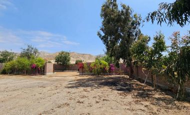 Venta de Lote en Condominio Altos de Coayllo | Asia 1,156 m² | USD 75,140