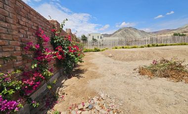 Venta de Lote en Condominio Altos de Coayllo | Asia 1,156 m² | USD 75,140