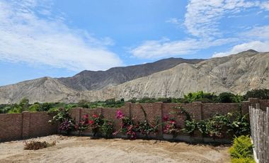Venta de Lote en Condominio Altos de Coayllo | Asia 1,156 m² | USD 75,140