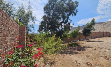 Venta de Lote en Condominio Altos de Coayllo | Asia 1,156 m² | USD 75,140