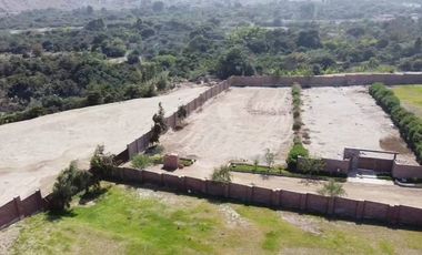 Venta de Lote en Condominio Altos de Coayllo | Asia 1,156 m² | USD 75,140