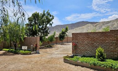 Venta de Lote en Condominio Altos de Coayllo | Asia 1,156 m² | USD 75,140