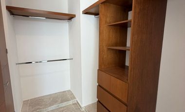 Departamento de 3 recámaras en El Origen Residencial.