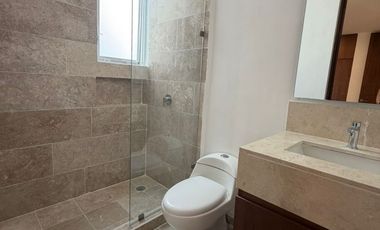 Departamento de 3 recámaras en El Origen Residencial.