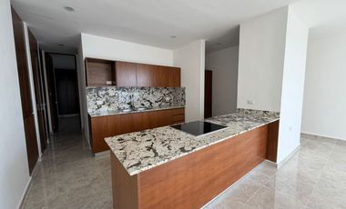 Departamento de 3 recámaras en El Origen Residencial.