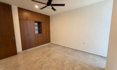 Departamento de 3 recámaras en El Origen Residencial.