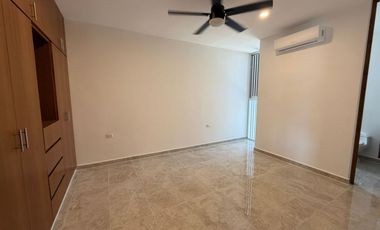 Departamento de 3 recámaras en El Origen Residencial.