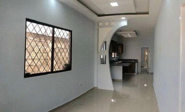 LAS DUNAS: CASA POR ESTRENAR