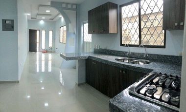 LAS DUNAS: CASA POR ESTRENAR