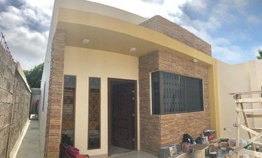 LAS DUNAS: CASA POR ESTRENAR