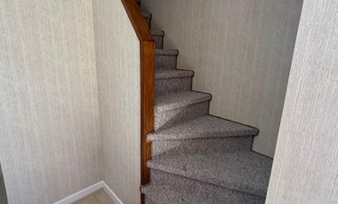 SE ARRIENDA CASA NUEVA SEMI AMOBLADA EN CONDOMINIO