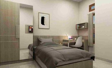 Rumah Minimalis ekonomis, Harga mulai 600 jutaan, di Antasura, Denpasar Utara