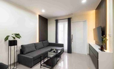 Rumah Minimalis ekonomis, Harga mulai 600 jutaan, di Antasura, Denpasar Utara