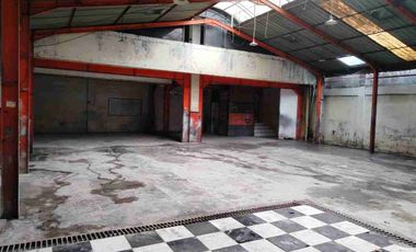 Gudang Ex Bengkel Mobil, Cocok Untuk Usaha Apapun, Jatiasih Bekasi Kota