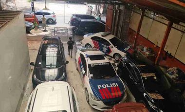 Gudang Ex Bengkel Mobil, Cocok Untuk Usaha Apapun, Jatiasih Bekasi Kota