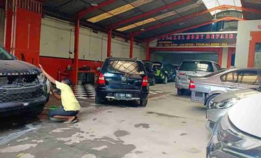 Gudang Ex Bengkel Mobil, Cocok Untuk Usaha Apapun, Jatiasih Bekasi Kota