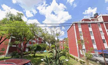 SE VENDE DEPARTAMENTO DE 3 HABITACIONES, TLALNEPANTLA DE BAZ,GRAN OPORTUNIDAD.LISTO PARA ENTREGAR.