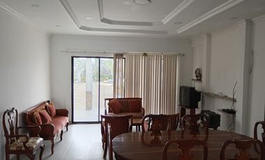 MILINA CONJUNTO CERRADO: VENDO CASA $105.000