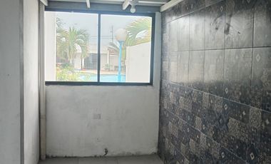 MILINA CONJUNTO CERRADO: VENDO CASA $105.000