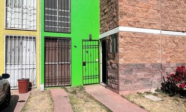 Casa en venta en Parque San Mateo, Cuautitlán Izcalli- 2 recamaras y 1.5 baños.