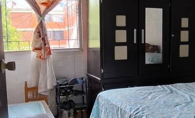 Depto en Venta – Hogares de Castera, Estado de México, 3 recamaras y 1 baño