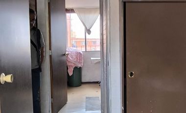 Depto en Venta – Hogares de Castera, Estado de México, 3 recamaras y 1 baño