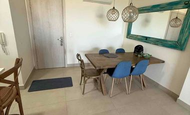 ARRIENDO APARTAMENTO AMOBLADO EN PUNTA ROCA