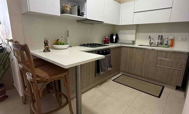 ARRIENDO APARTAMENTO AMOBLADO EN PUNTA ROCA